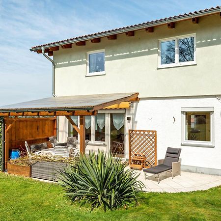 Apartamento Mitterfelder Donaublick Vilshofen an der Donau Exterior foto