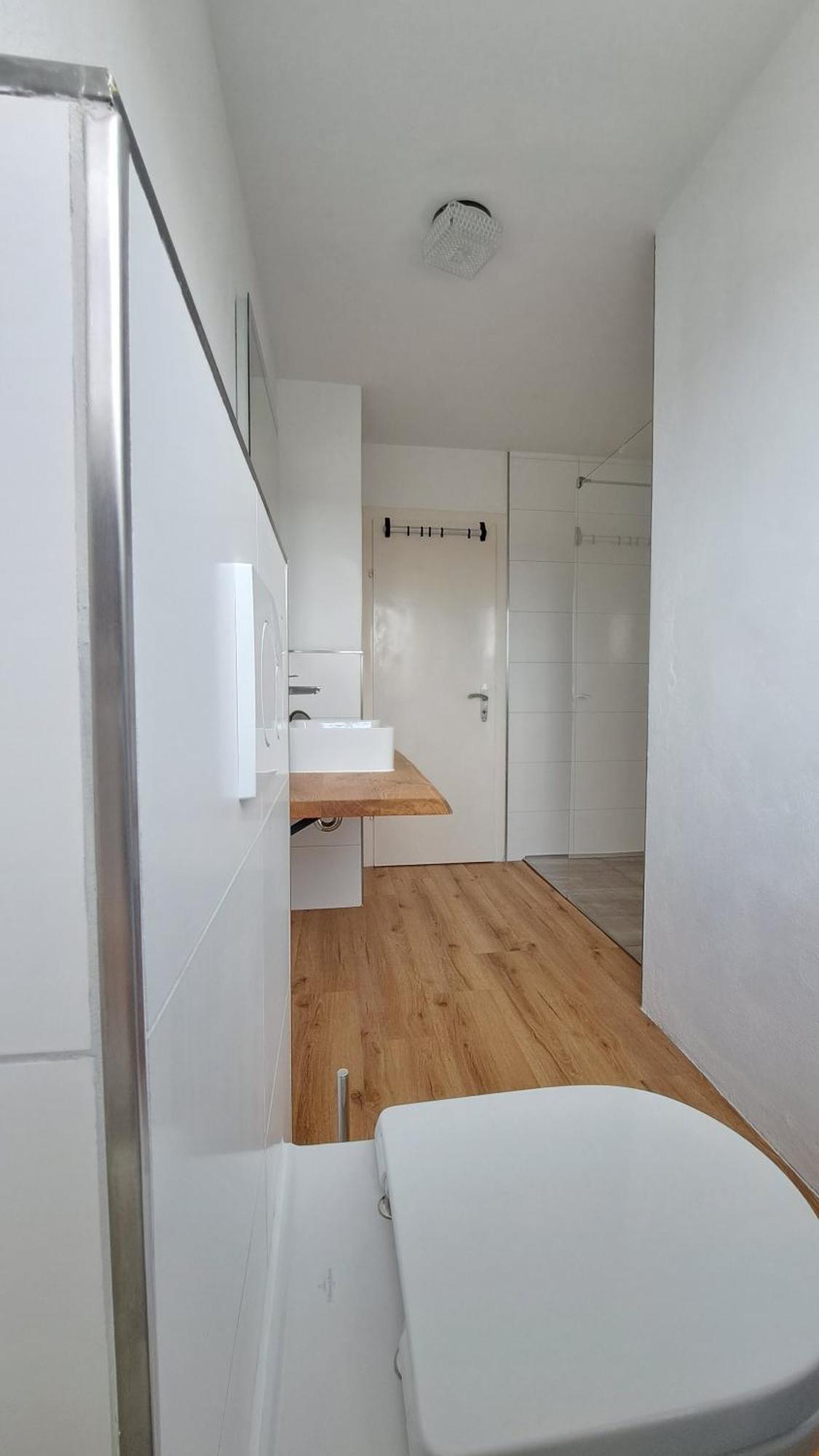 Apartamento Mitterfelder Donaublick Vilshofen an der Donau Exterior foto