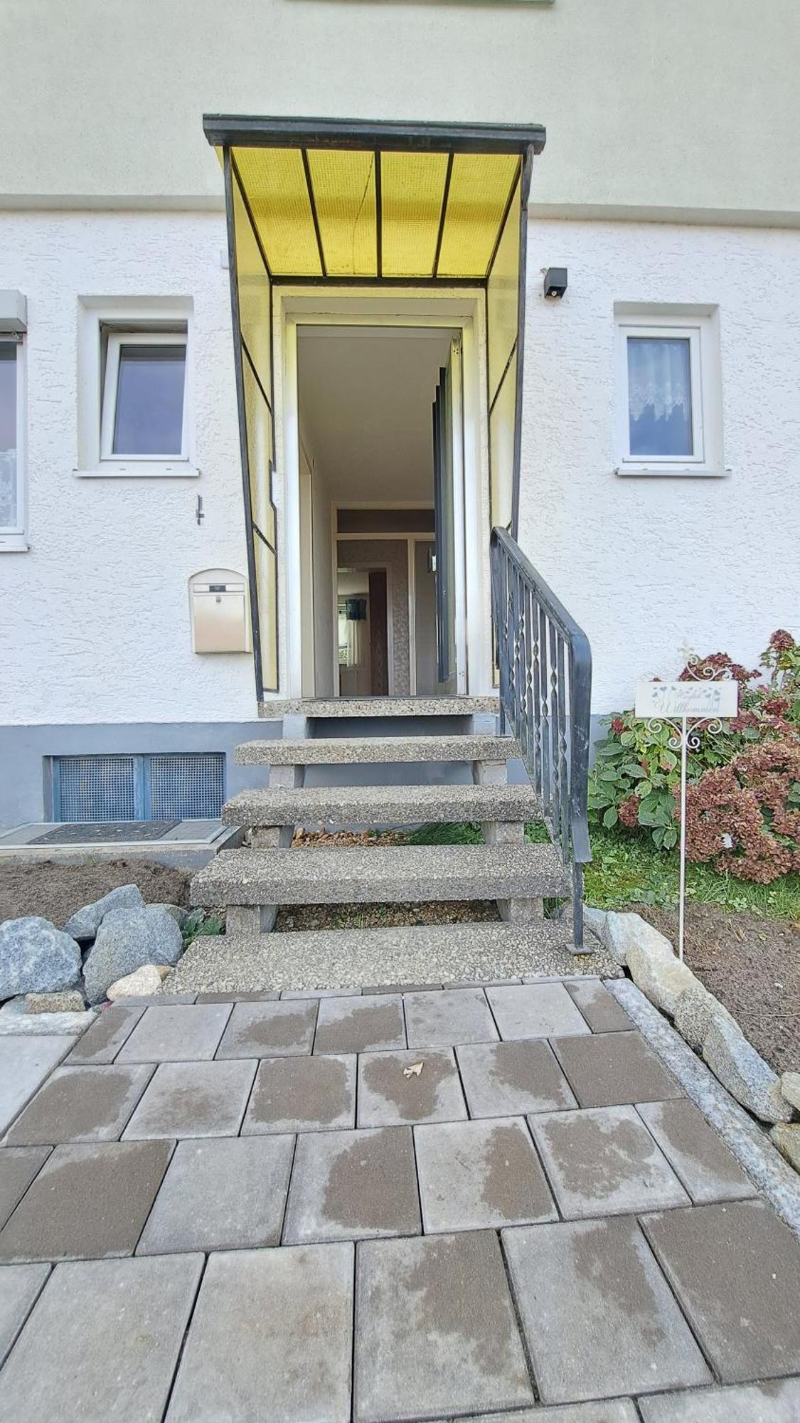 Apartamento Mitterfelder Donaublick Vilshofen an der Donau Exterior foto