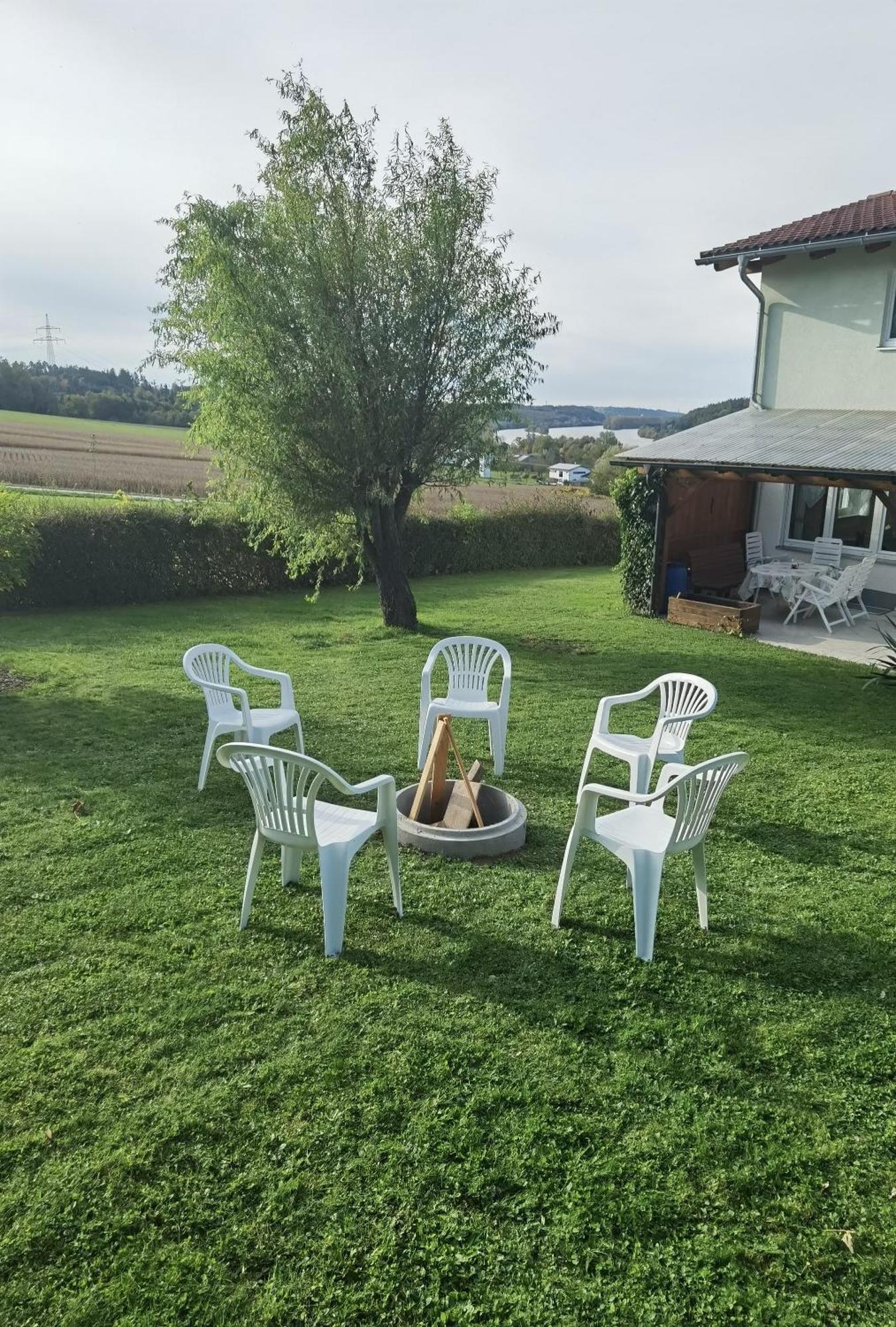 Apartamento Mitterfelder Donaublick Vilshofen an der Donau Exterior foto