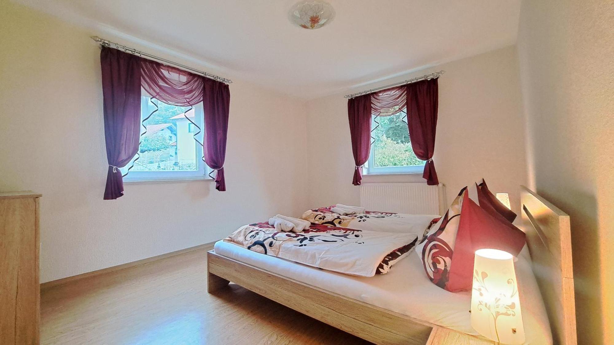 Apartamento Mitterfelder Donaublick Vilshofen an der Donau Exterior foto