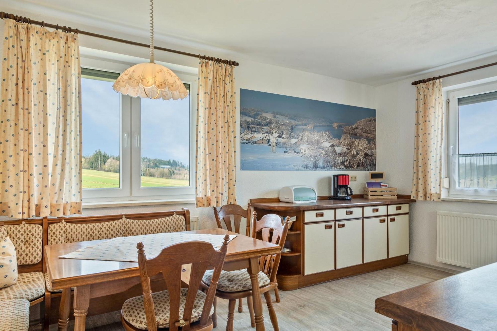 Apartamento Mitterfelder Donaublick Vilshofen an der Donau Exterior foto