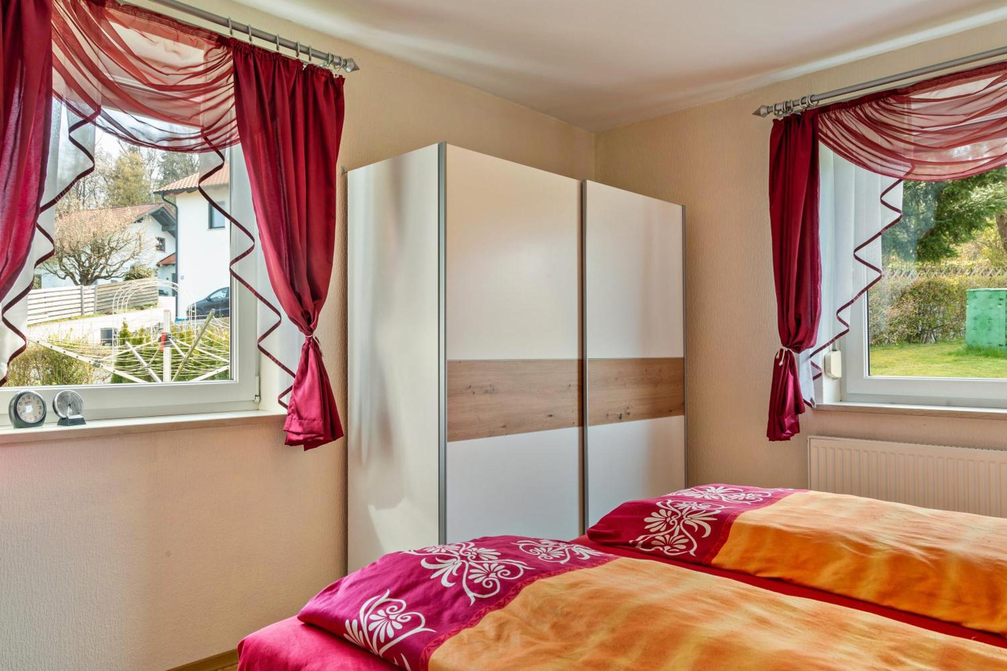 Apartamento Mitterfelder Donaublick Vilshofen an der Donau Exterior foto